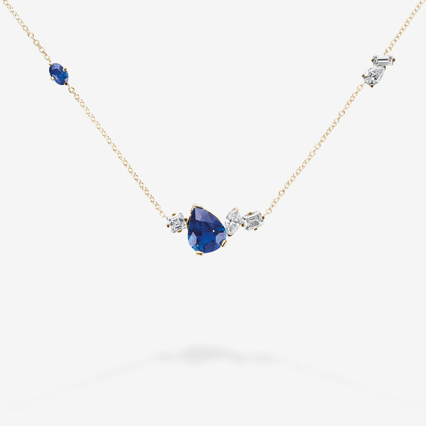 18K Yellow Gold
