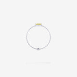 Cattina Ring - Canary Diamond