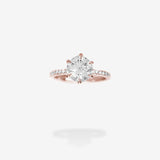 18K Rose Gold