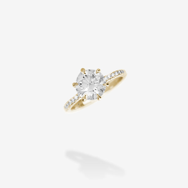 18K Yellow Gold