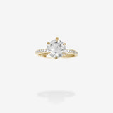18K Yellow Gold