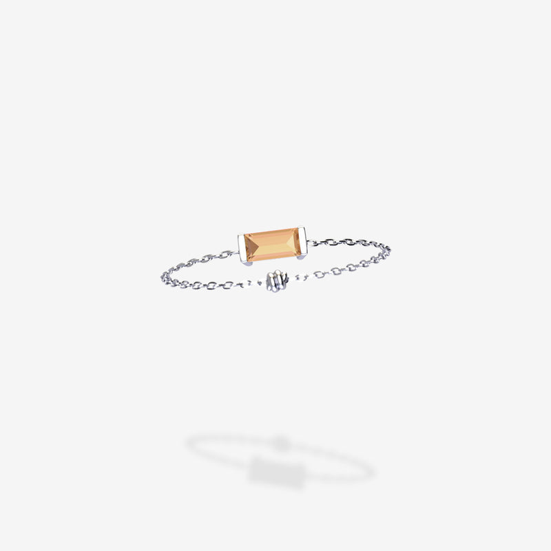 Cattina Ring - Imperial Topaz