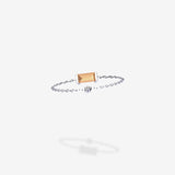 Cattina Ring - Imperial Topaz