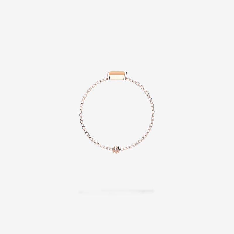 Cattina Ring - Imperial Topaz