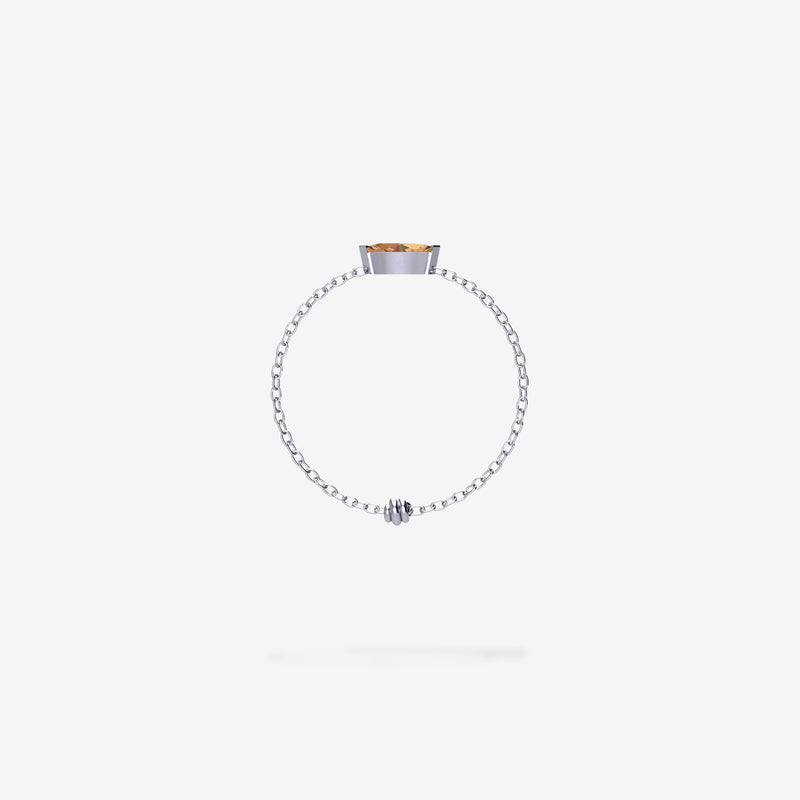 Cattina Ring - Imperial Topaz
