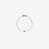 Cattina Ring - Imperial Topaz