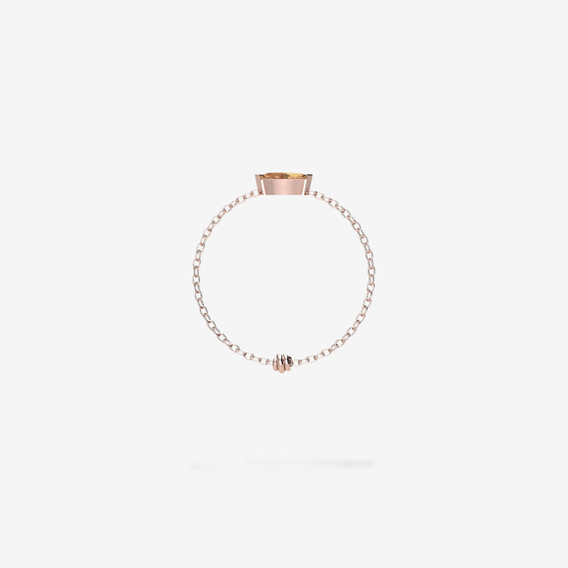 Cattina Ring - Imperial Topaz
