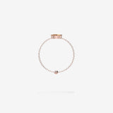 Cattina Ring - Imperial Topaz