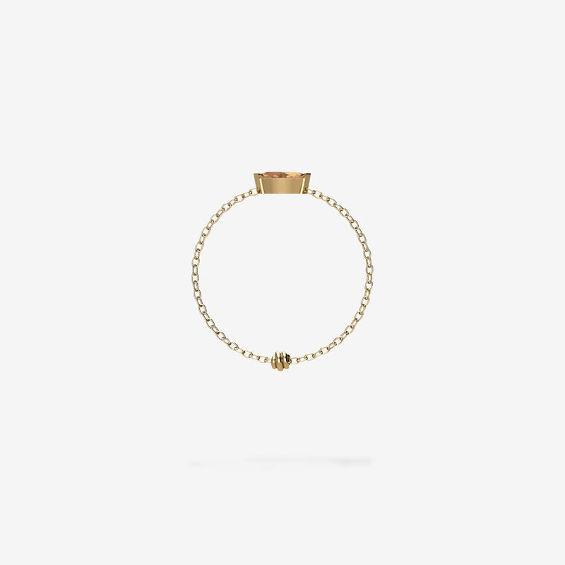 Cattina Ring - Imperial Topaz