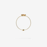 Cattina Ring - Imperial Topaz