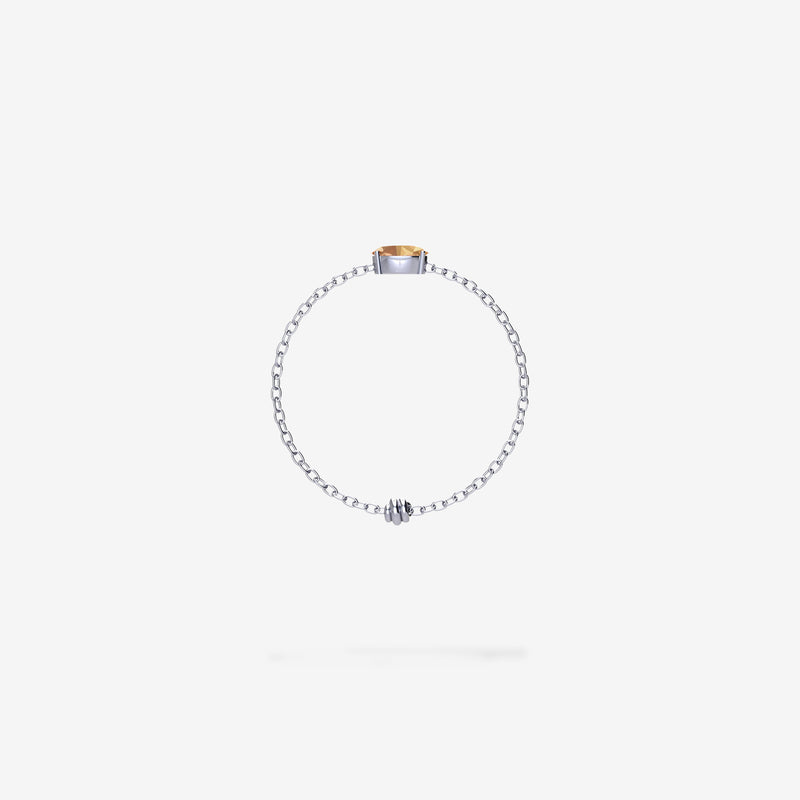 Cattina Ring - Imperial Topaz