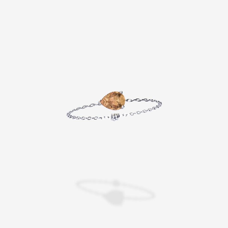Cattina Ring - Imperial Topaz