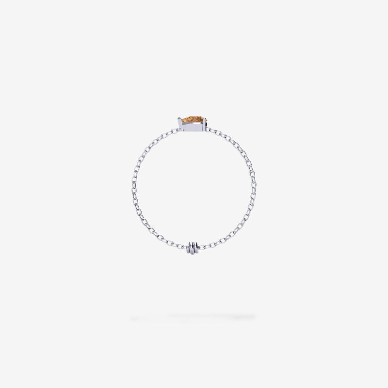 Cattina Ring - Imperial Topaz