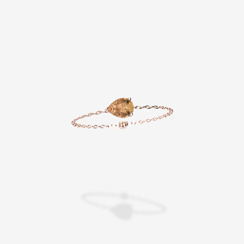 Cattina Ring - Imperial Topaz