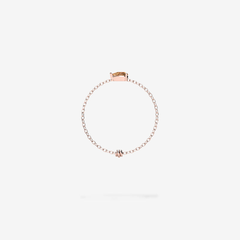 Cattina Ring - Imperial Topaz