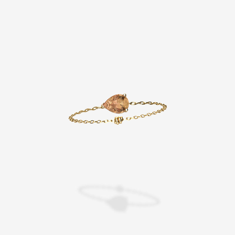 Cattina Ring - Imperial Topaz