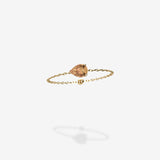 Cattina Ring - Imperial Topaz