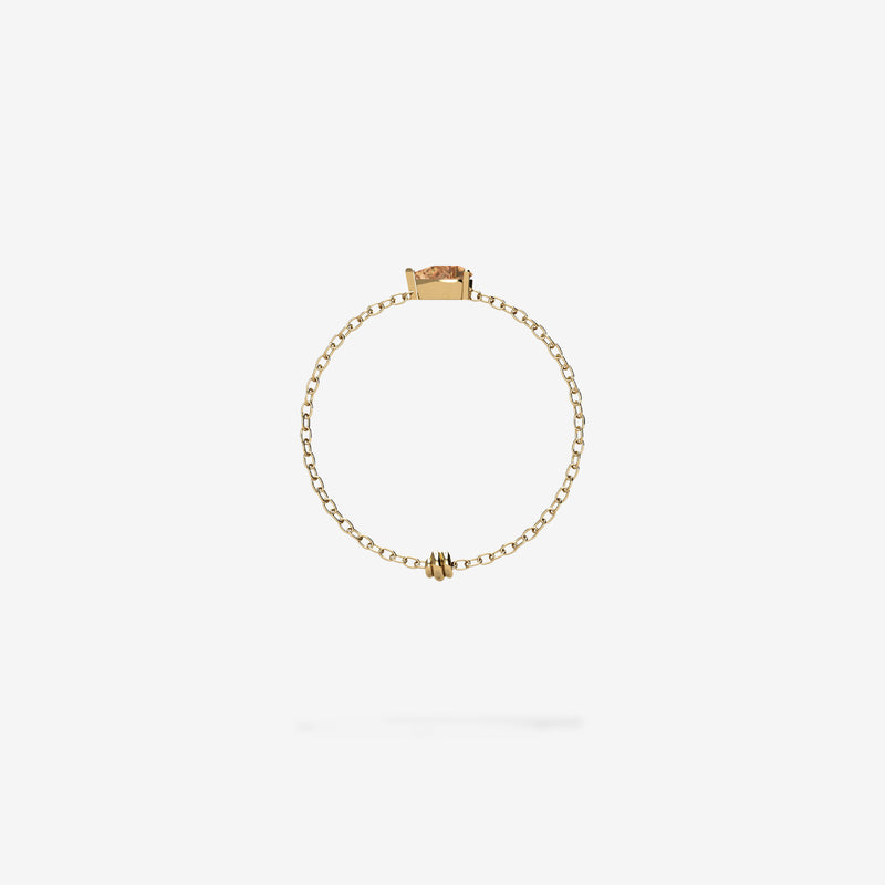 Cattina Ring - Imperial Topaz