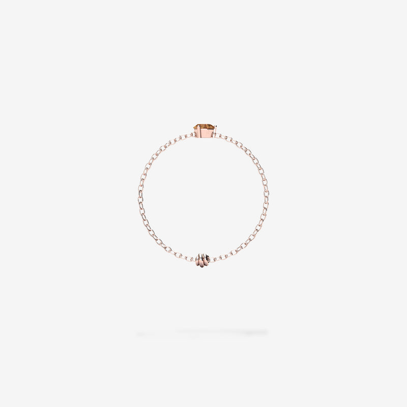 Cattina Ring - Imperial Topaz