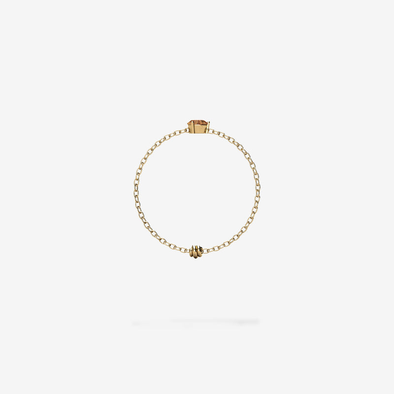 Cattina Ring - Imperial Topaz