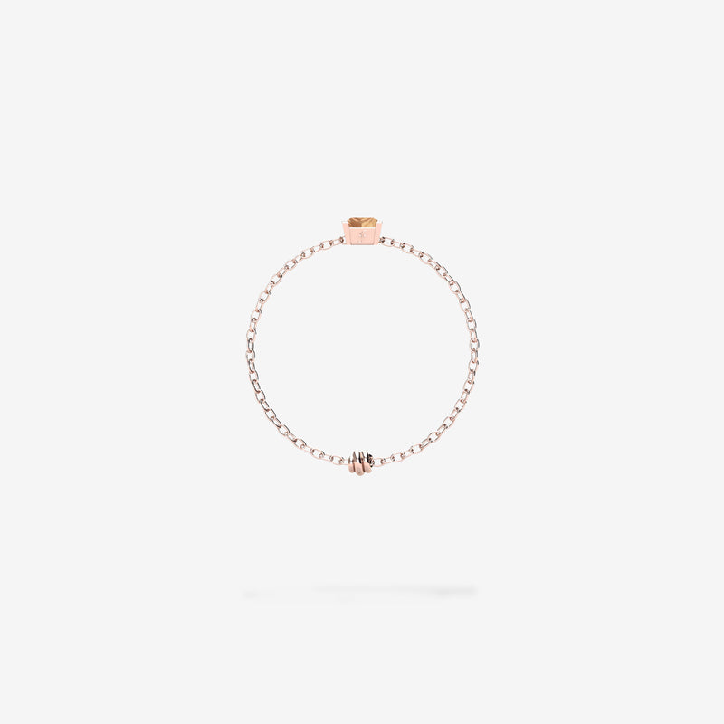 Cattina Ring - Imperial Topaz