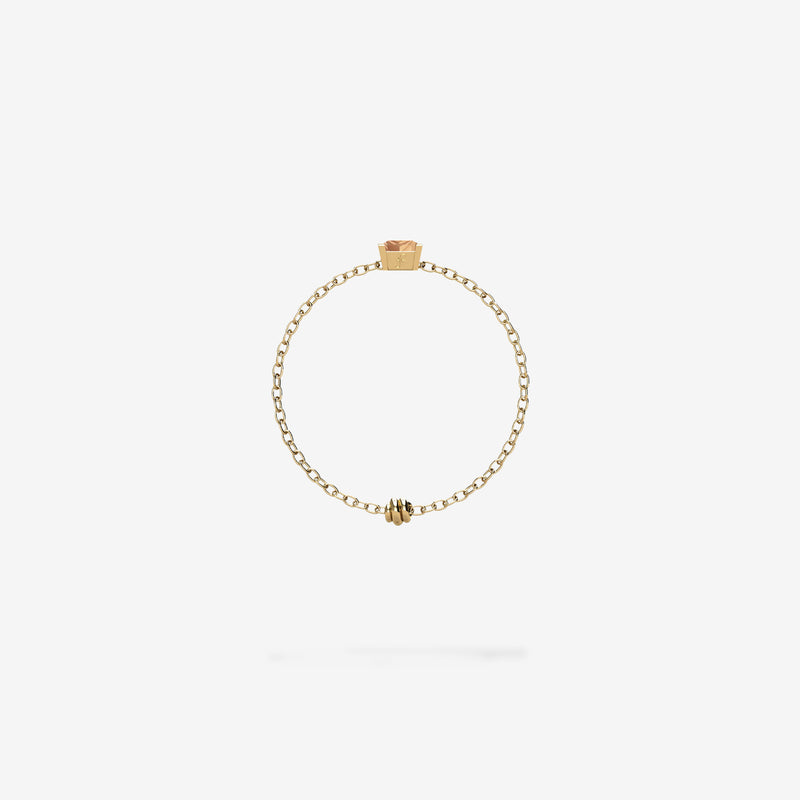 Cattina Ring - Imperial Topaz