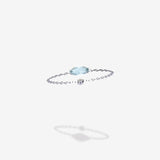 Cattina Ring - Aquamarine