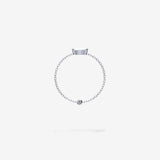 Cattina Ring - Aquamarine