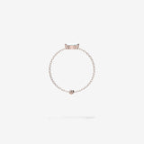 Cattina Ring - Aquamarine