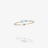 Cattina Ring - Aquamarine