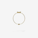 Cattina Ring - Aquamarine