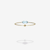 18K Yellow Gold-Marquee
