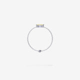 Cattina Ring - Canary Diamond
