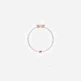 Cattina Ring - Canary Diamond