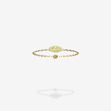 18K Yellow Gold-Marquee