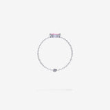 Cattina Ring - Pink Sapphire