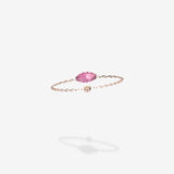 Cattina Ring - Pink Sapphire