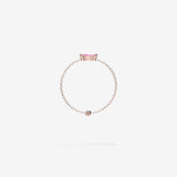 Cattina Ring - Pink Sapphire
