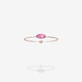 18K Rose Gold-Marquee