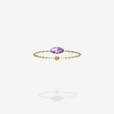 18K Yellow Gold-Marquee