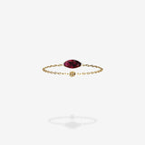 18K Yellow Gold-Marquee