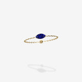 Cattina Ring - Blue Sapphire