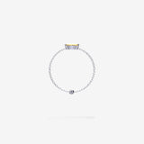 Cattina Ring - Yellow Sapphire