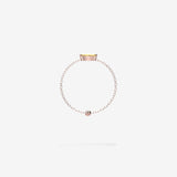 Cattina Ring - Yellow Sapphire