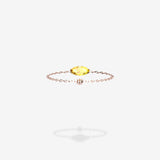 18K Rose Gold-Marquee