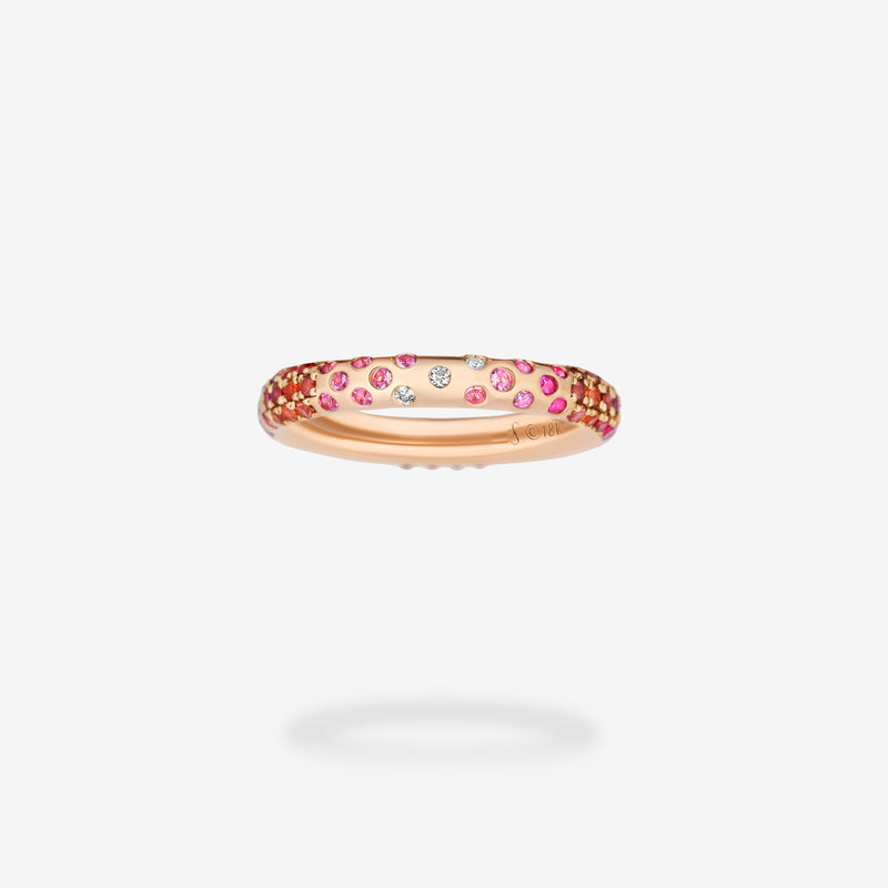 18K Rose Gold