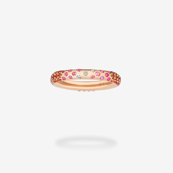18K Rose Gold