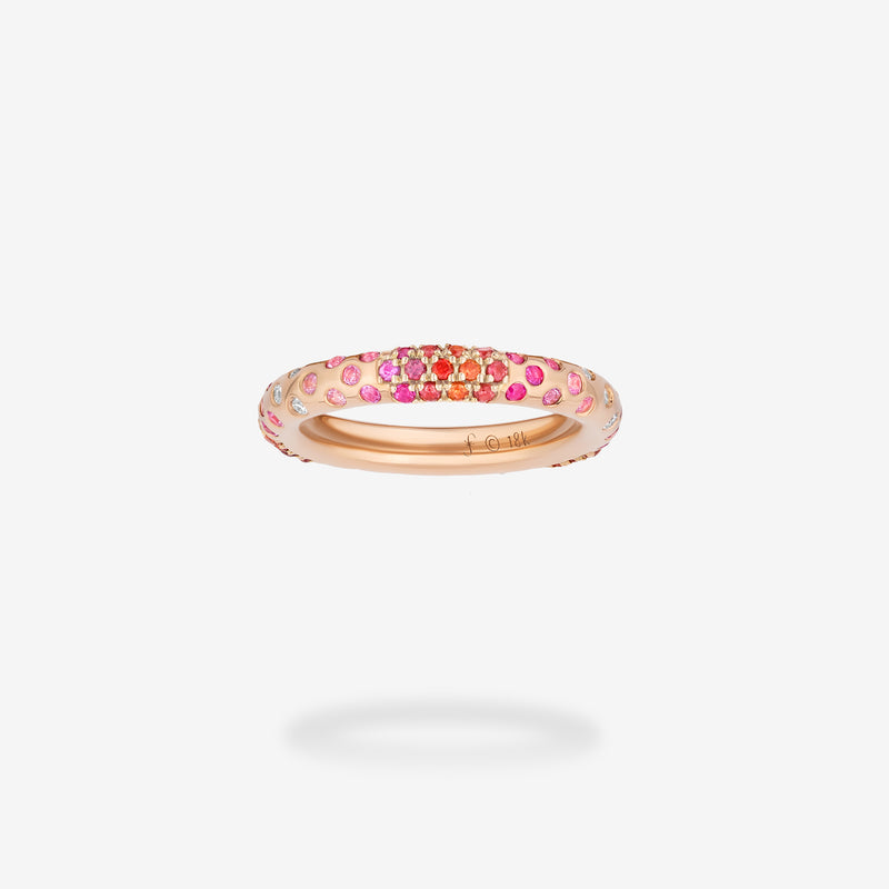 18K Rose Gold