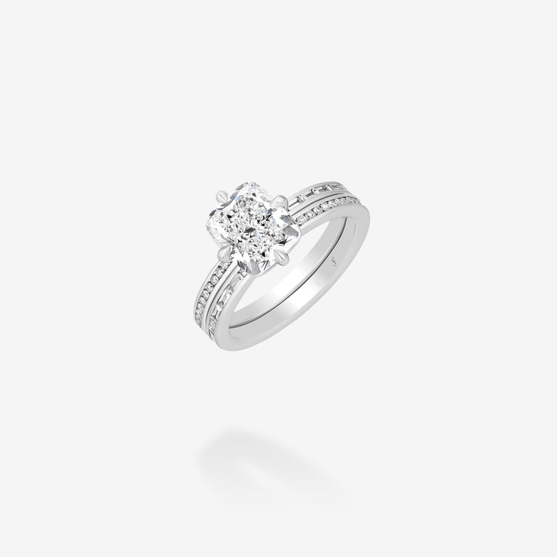 Cuatro-en-uno Milestone Ring