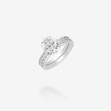 Cuatro-en-uno Milestone Ring